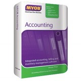 MYOB Accounting Version 